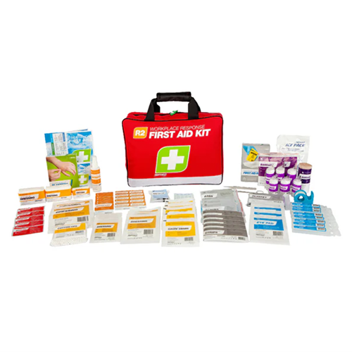 Fast Aid Workplace Response Kit Soft Pack